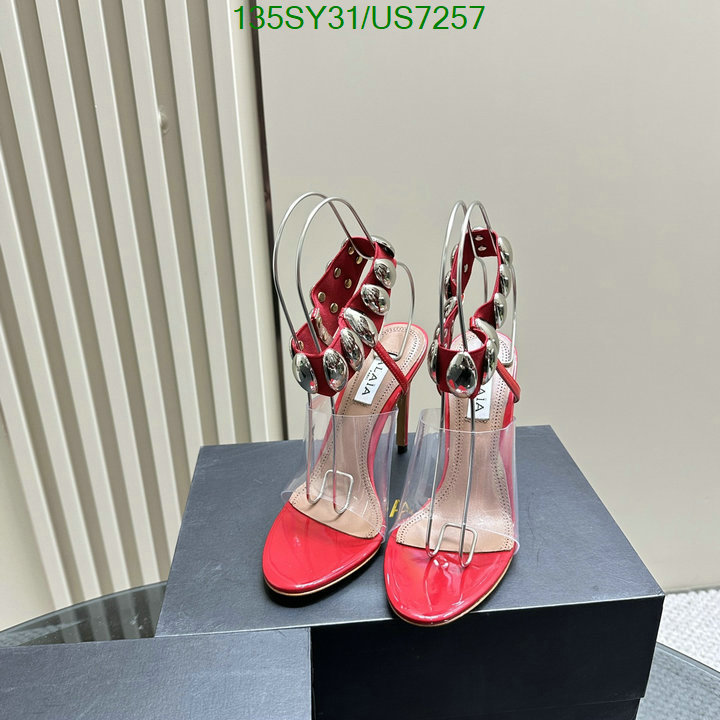 ALAIA-Women Shoes Code: US7257 $: 135USD