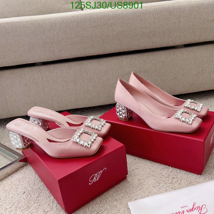 Roger Vivier-Women Shoes Code: US8901 $: 125USD