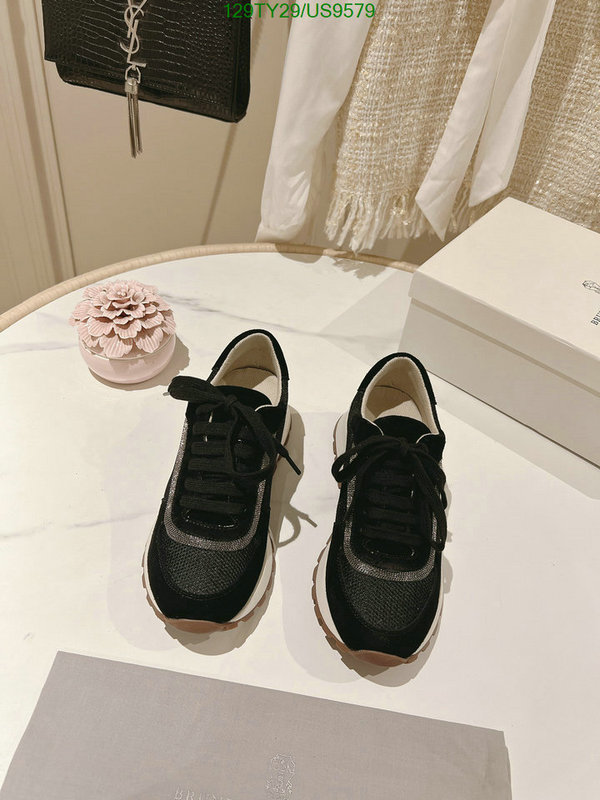 Brunello Cucinelli-Women Shoes Code: US9579 $: 129USD