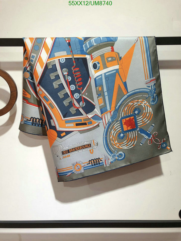 Hermes-Scarf Code: UM8740 $: 55USD