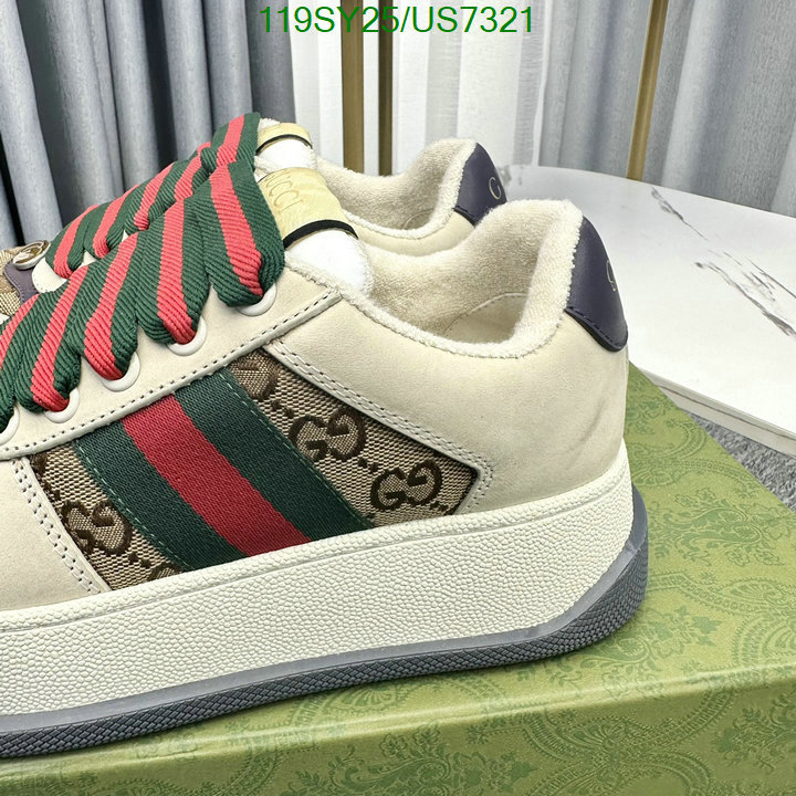 Gucci-Women Shoes Code: US7321 $: 119USD