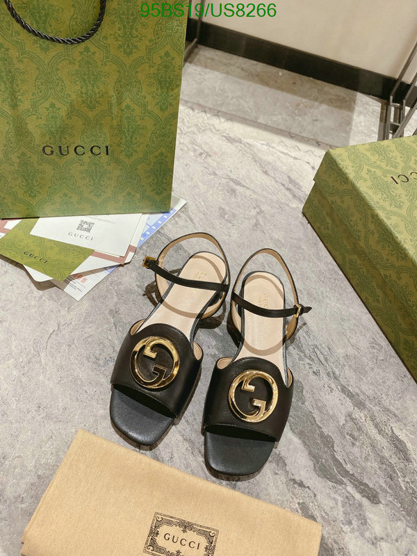 Gucci-Women Shoes Code: US8266 $: 95USD
