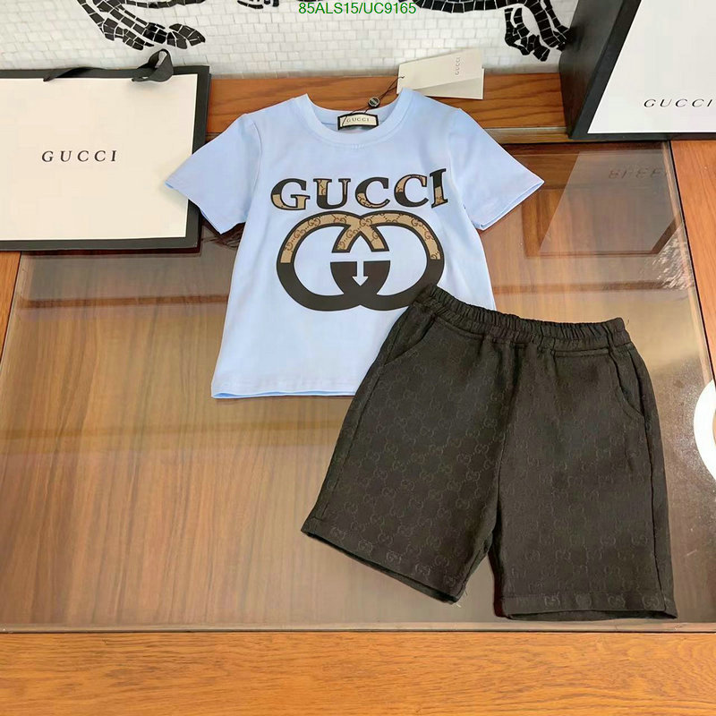 Gucci-Kids clothing Code: UC9165 $: 85USD