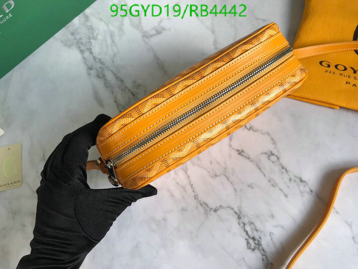 Goyard-Bag-4A Quality Code: RB4442 $: 95USD