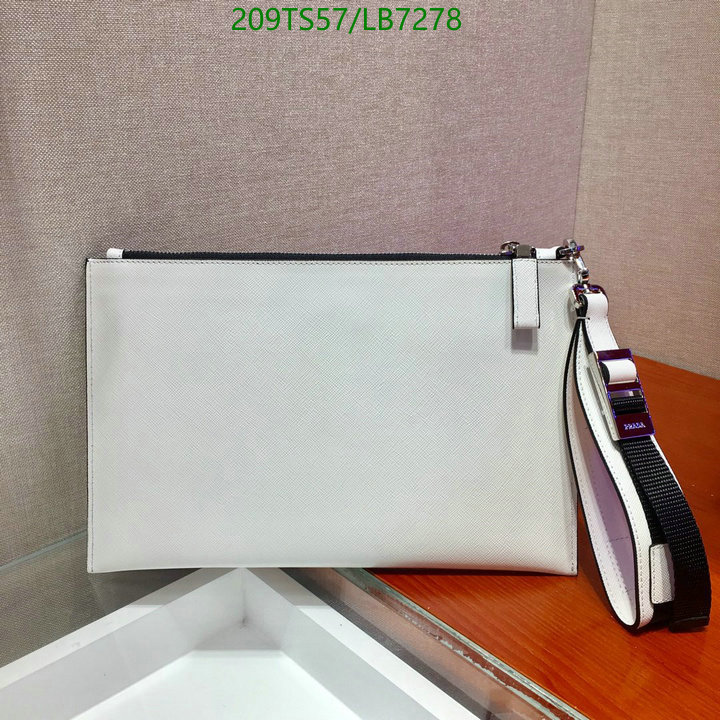 Prada-Bag-Mirror Quality Code: LB7278 $: 209USD