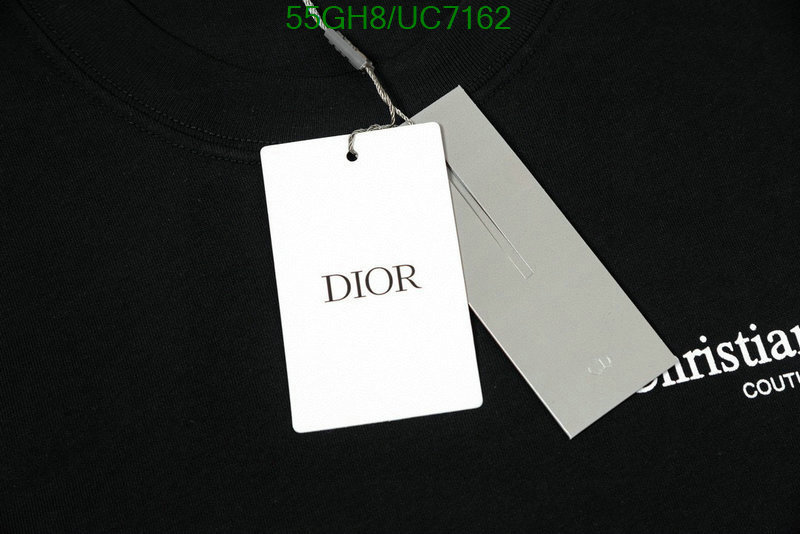 Dior-Clothing Code: UC7162 $: 55USD