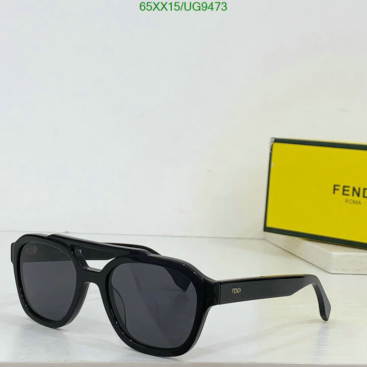 Fendi-Glasses Code: UG9473 $: 65USD