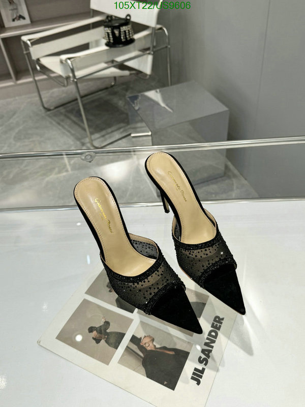 Gianvito Rossi-Women Shoes Code: US9606 $: 105USD