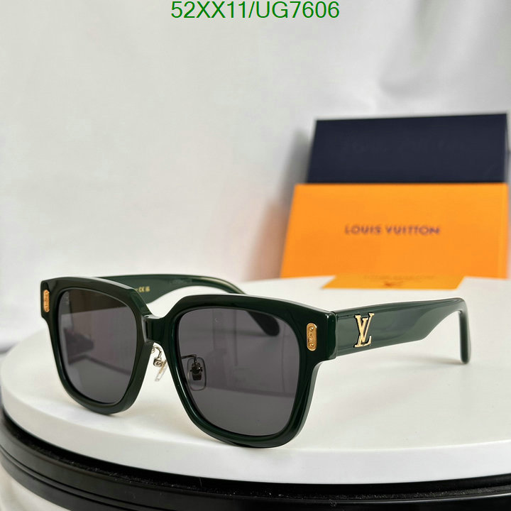 LV-Glasses Code: UG7606 $: 52USD