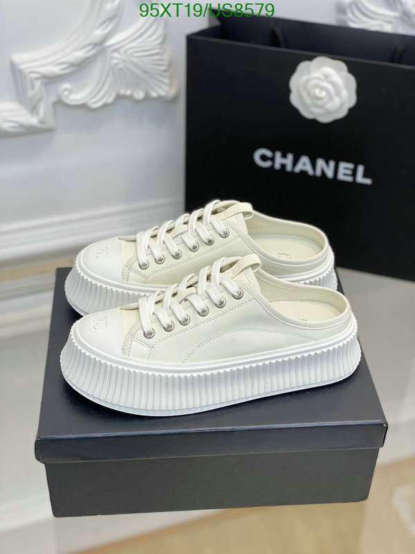 Chanel-Women Shoes Code: US8579 $: 95USD