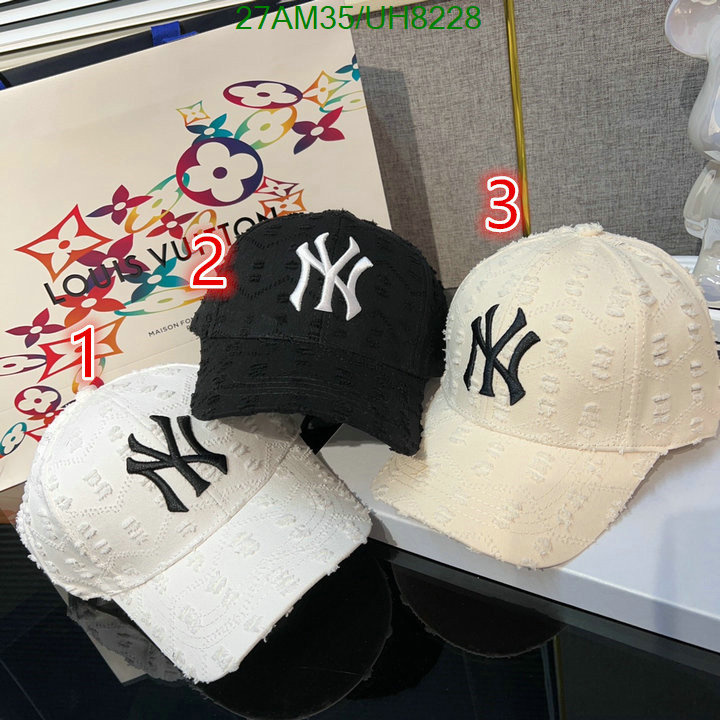 New Yankee-Cap(Hat) Code: UH8228 $: 27USD