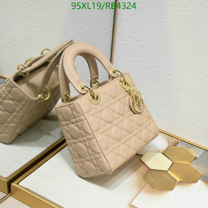 Dior-Bag-4A Quality Code: RB4324 $: 95USD