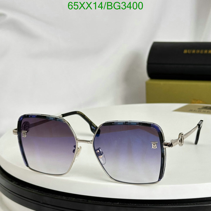 Burberry-Glasses Code: BG3400 $: 65USD