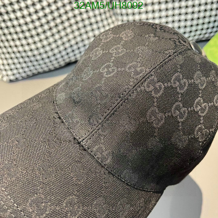 Gucci-Cap(Hat) Code: UH8092 $: 32USD