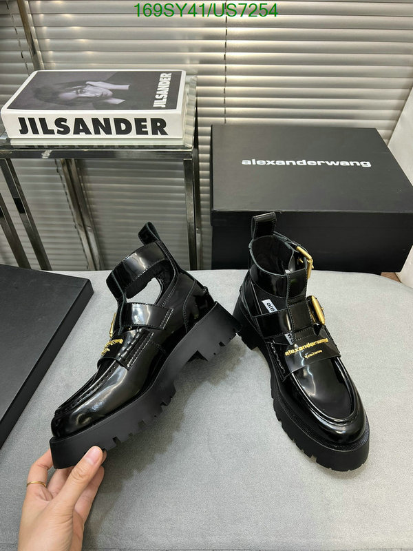 Alexander Wang-Women Shoes Code: US7254 $: 169USD