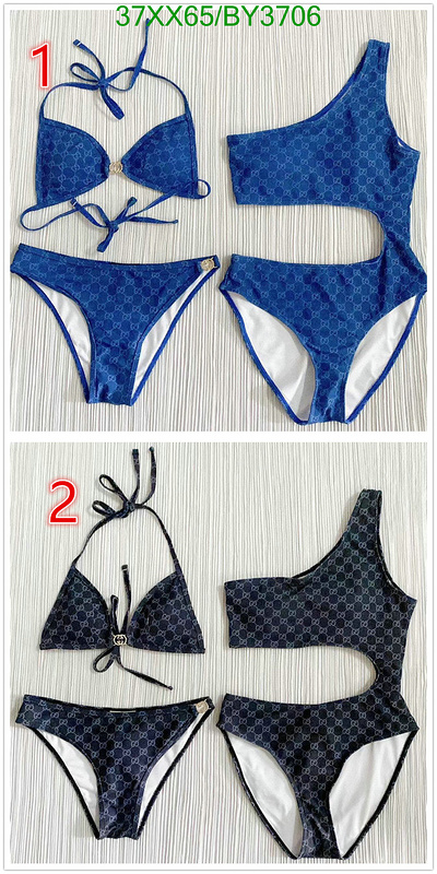 GUCCI-Swimsuit Code: BY3706 $: 37USD