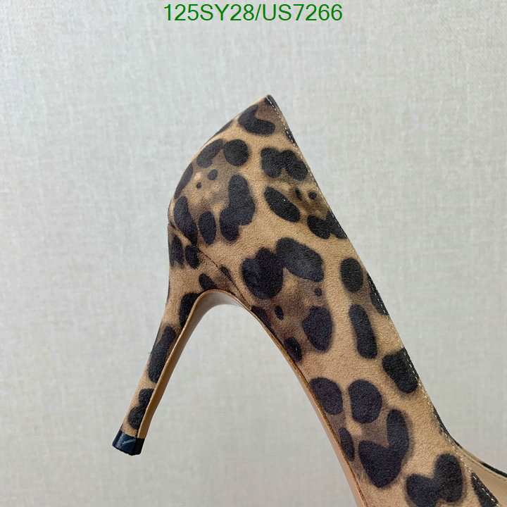 Gianvito Rossi-Women Shoes Code: US7266 $: 125USD