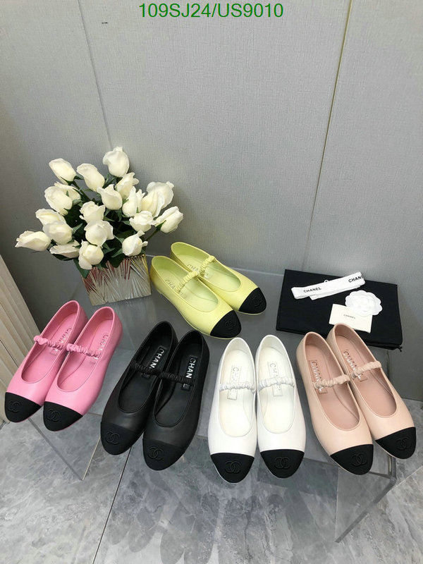 Chanel-Women Shoes Code: US9010 $: 109USD