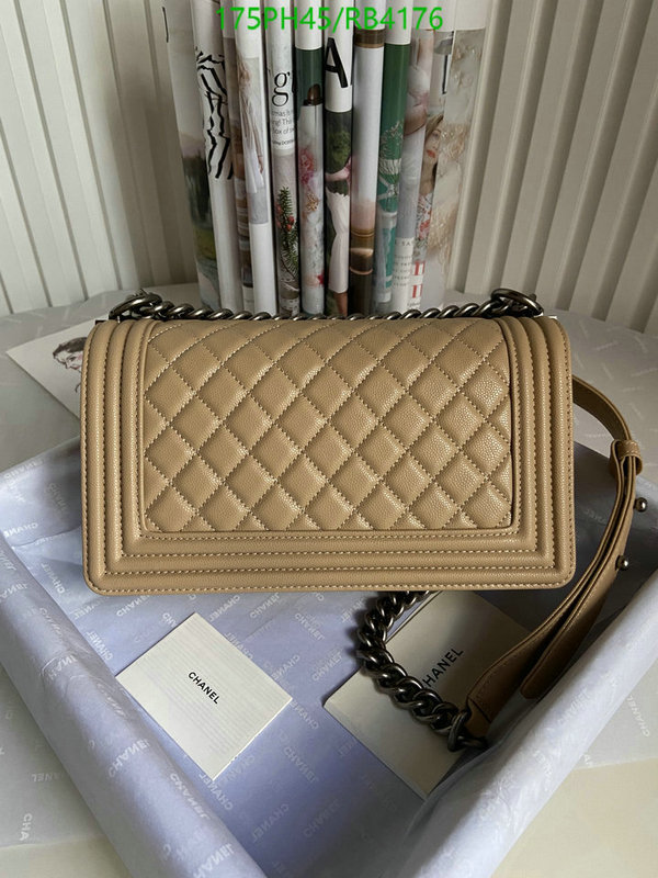 Chanel-Bag-Mirror Quality Code: RB4176 $: 175USD