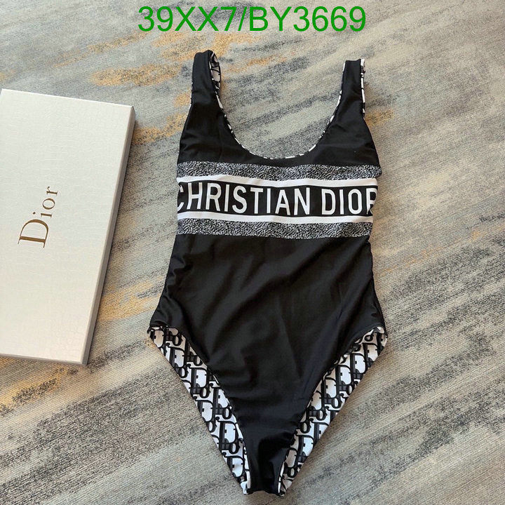 Dior-Swimsuit Code: BY3669 $: 39USD