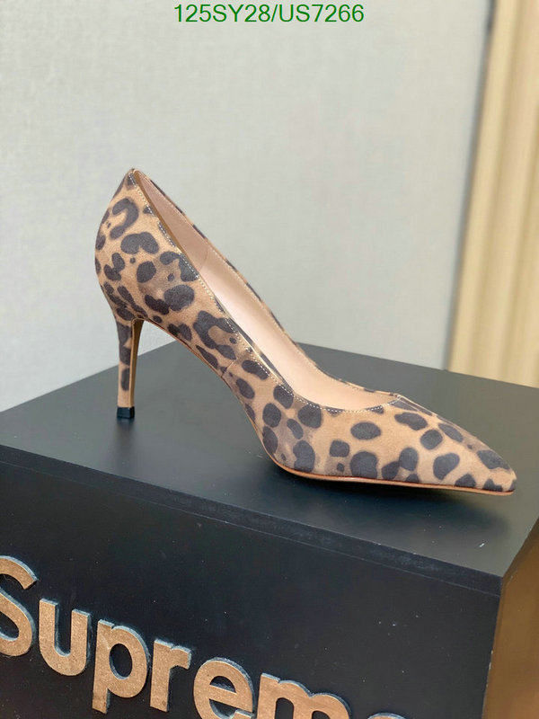 Gianvito Rossi-Women Shoes Code: US7266 $: 125USD