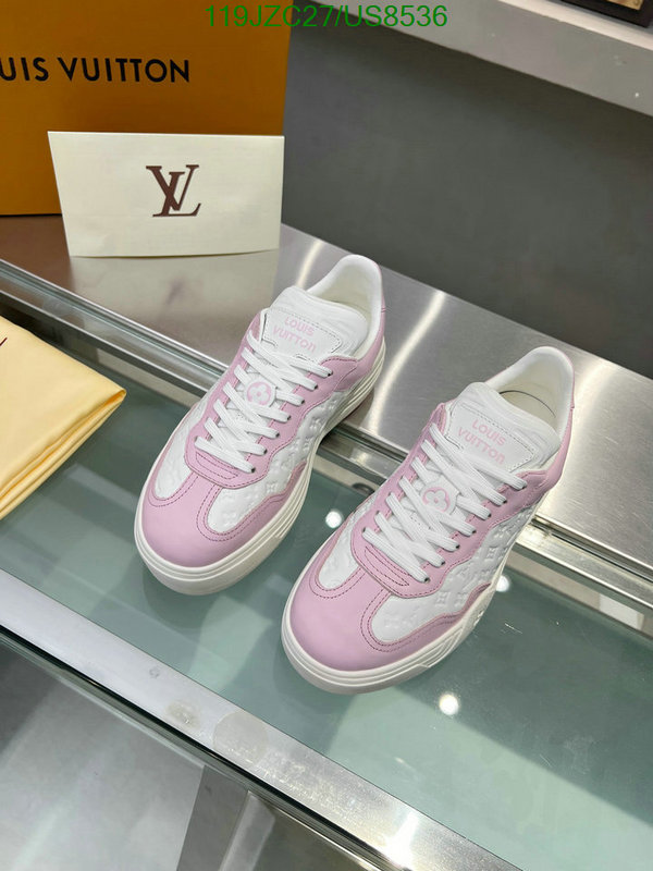 LV-Women Shoes Code: US8536 $: 119USD