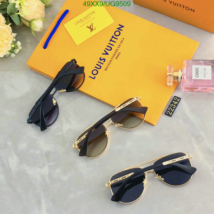 LV-Glasses Code: UG9509 $: 49USD