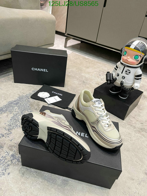 Chanel-Women Shoes Code: US8565 $: 125USD