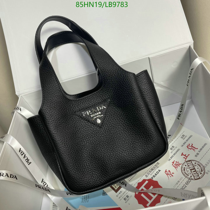 Prada-Bag-4A Quality Code: HB9783 $: 85USD