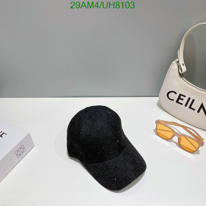 Gucci-Cap(Hat) Code: UH8103 $: 29USD