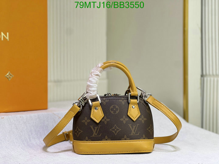 LV-Bag-4A Quality Code: BB3350 $: 79USD