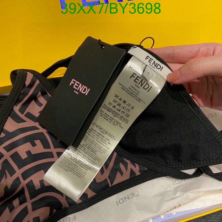 Fendi-Swimsuit Code: BY3698 $: 39USD