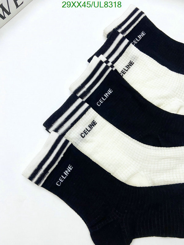 Celine-Sock Code: UL8318 $: 29USD