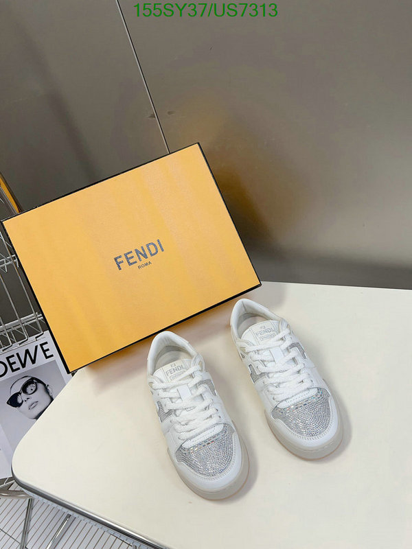 Fendi-Women Shoes Code: US7313 $: 155USD