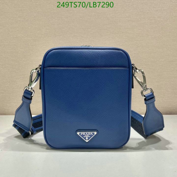 Prada-Bag-Mirror Quality Code: LB7290 $: 249USD