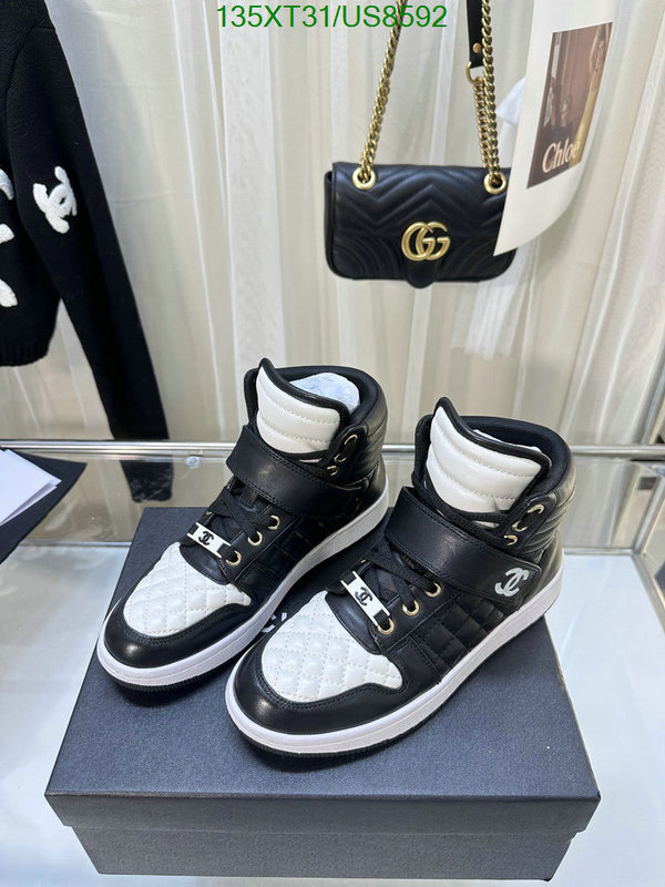 Chanel-Women Shoes Code: US8592 $: 135USD