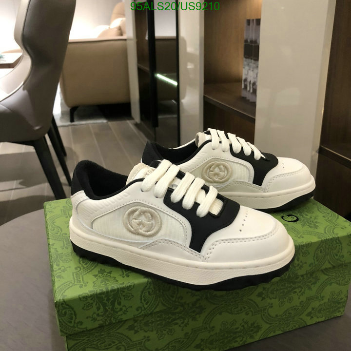 Gucci-Kids shoes Code: US9210 $: 95USD