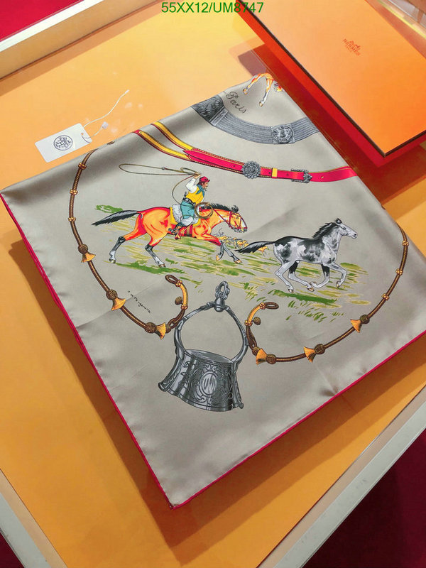 Hermes-Scarf Code: UM8747 $: 55USD