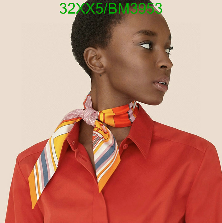 Hermes-Scarf Code: BM3953 $: 32USD