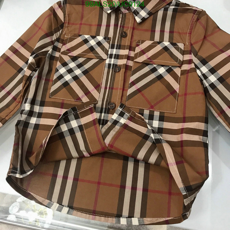 Burberry-Kids clothing Code: UC9124 $: 99USD