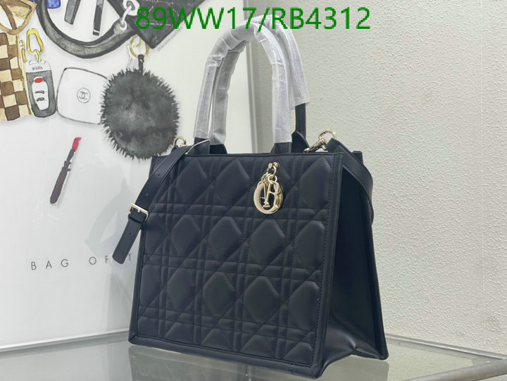 Dior-Bag-4A Quality Code: RB4312