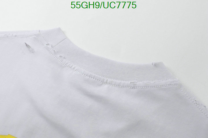 Balenciaga-Clothing Code: UC7775 $: 55USD