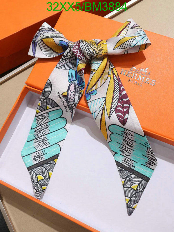 Hermes-Scarf Code: BM3884 $: 32USD