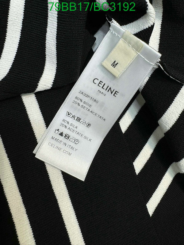 Celine-Clothing Code: BC3192 $: 79USD