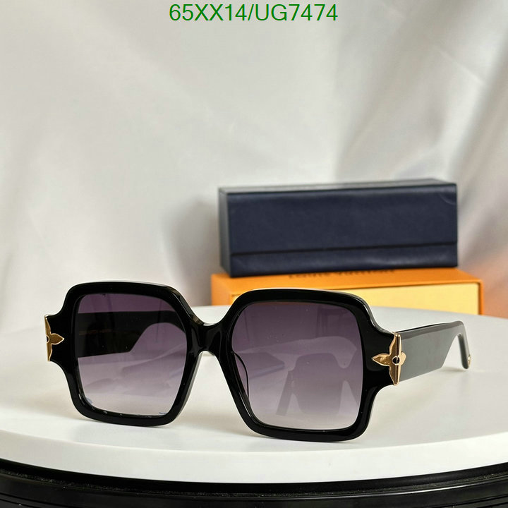 LV-Glasses Code: UG7474 $: 65USD