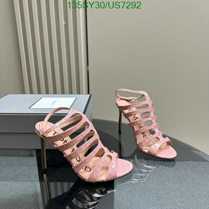 Tom Ford-Women Shoes Code: US7292 $: 135USD