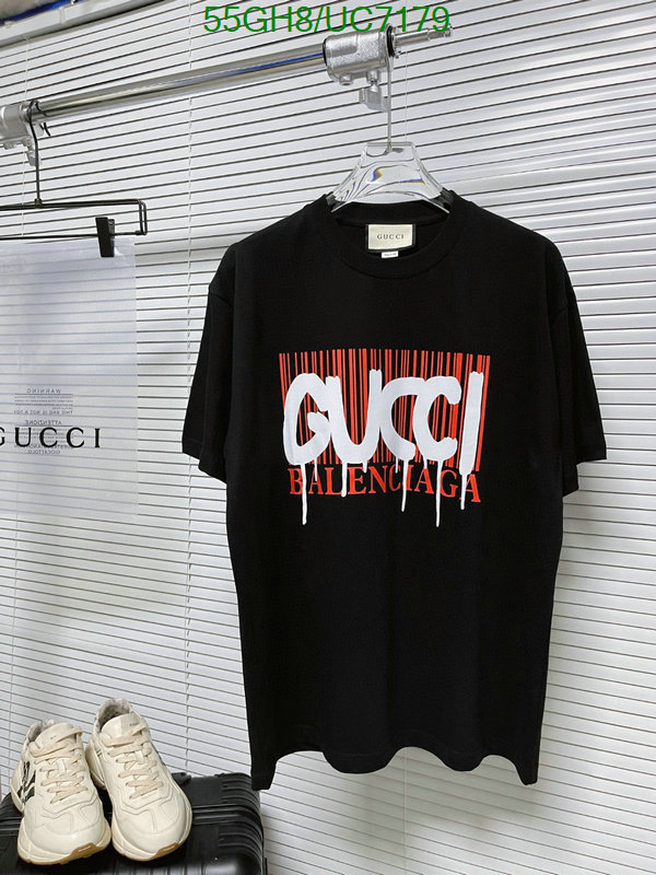 Gucci-Clothing Code: UC7179 $: 55USD