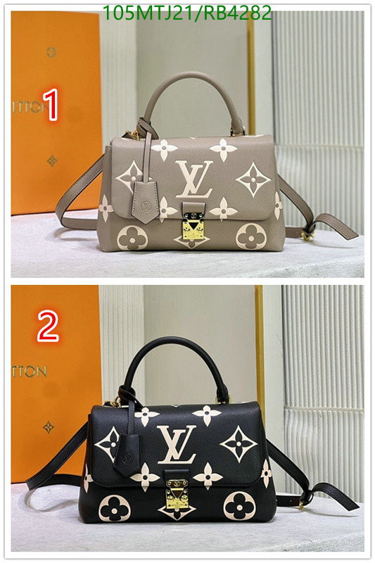 LV-Bag-4A Quality Code: RB4282 $: 105USD