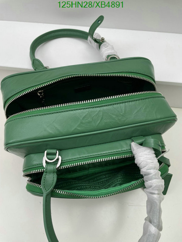 Prada-Bag-4A Quality Code: XB4891 $: 125USD