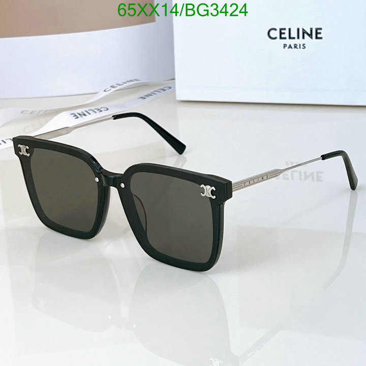 Celine-Glasses Code: BG3424 $: 65USD